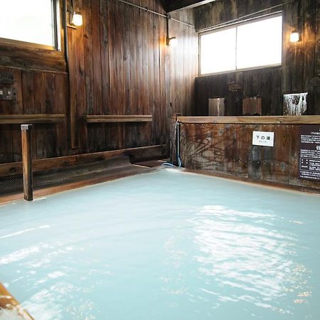 Готель Yachi Onsen Товада Екстер'єр фото