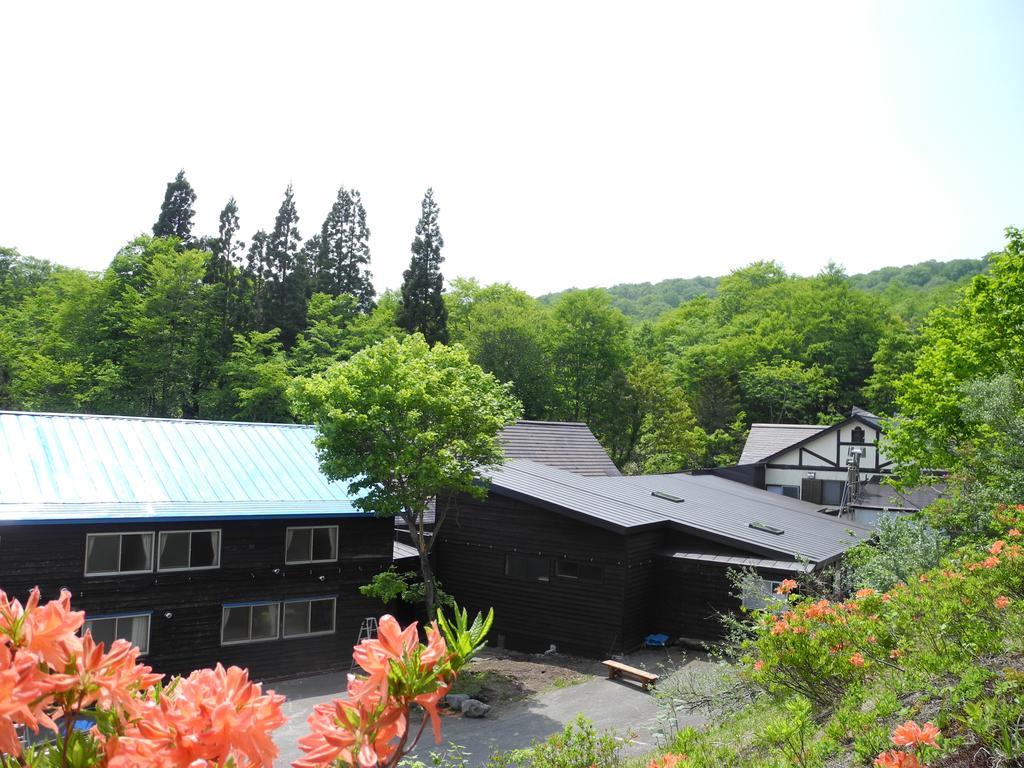 Готель Yachi Onsen Товада Екстер'єр фото