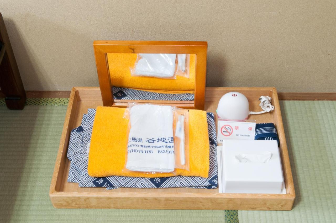 Готель Yachi Onsen Товада Екстер'єр фото