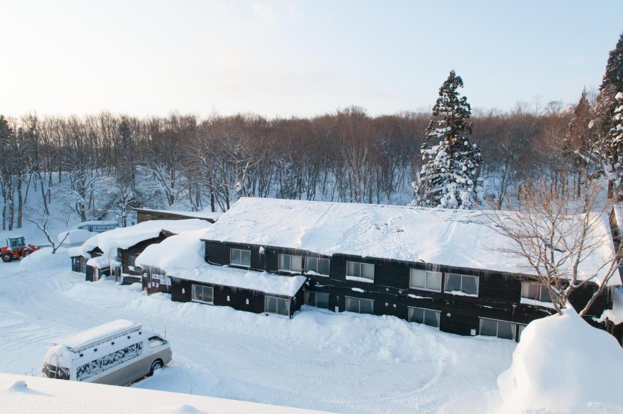 Готель Yachi Onsen Товада Екстер'єр фото