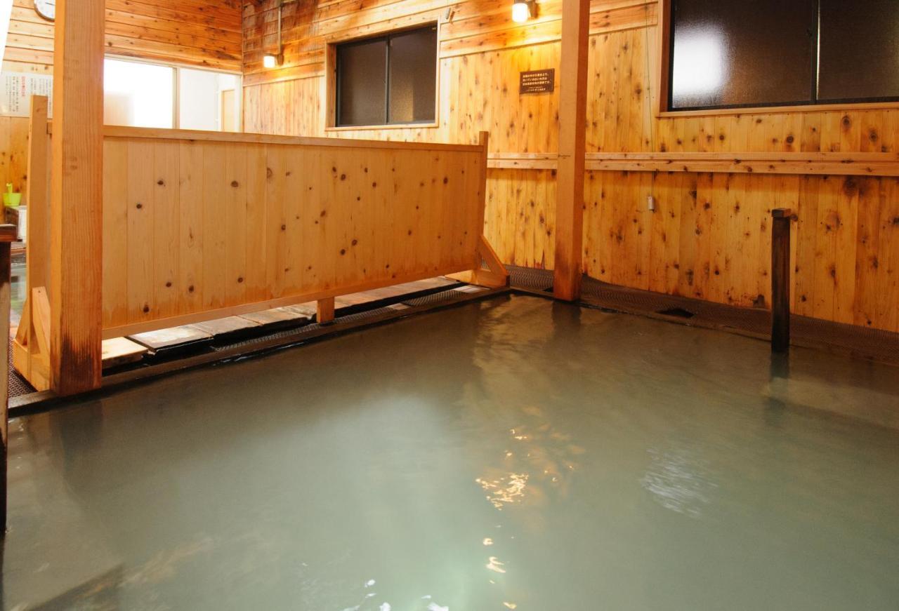 Готель Yachi Onsen Товада Екстер'єр фото