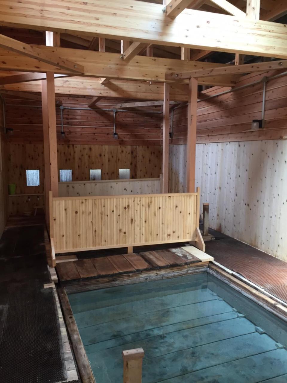 Готель Yachi Onsen Товада Екстер'єр фото